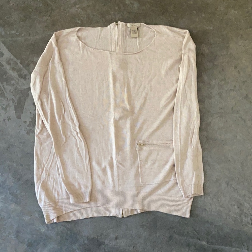 Nordstrom’s Vertical Design Sweater